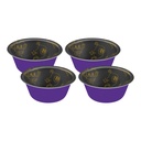 JUEGO DE MOLDES PRA CUPCAKE DE 4 PI