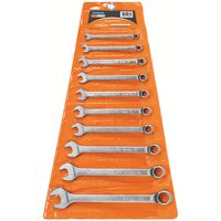 [44660210] JUEGO LLAVES COMBINADAS - 10 PIEZAS