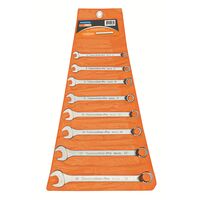 JUEGO LLAVES COMBINADAS 8 PIEZAS