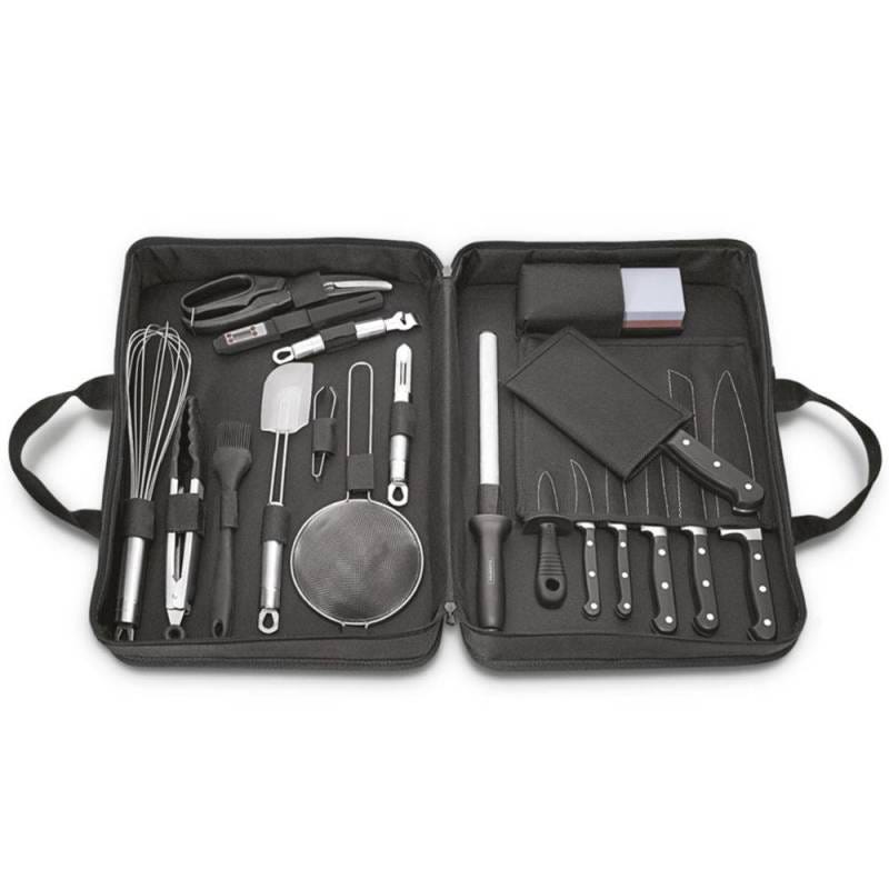 [24099027] JUEGO PARA CHEF 20 PIEZAS CENTURY