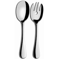 [63928120] JUEGO PARA ENSALADA EN ACERO INOXIDABLE CLASSIC