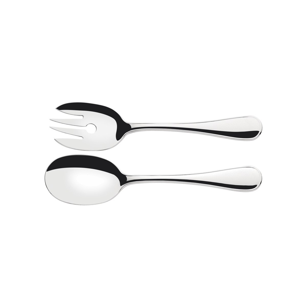 JUEGO PARA ENSALADA EN ACERO INOXIDABLE FIRENZE