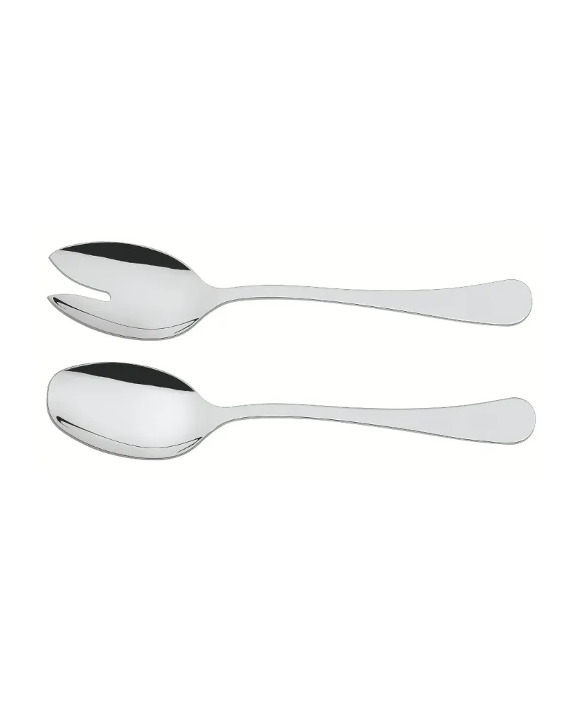 [63986120] JUEGO PARA ENSALADA EN ACERO INOXIDABLE ZURIQUE