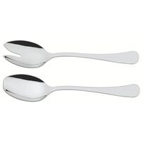 JUEGO PARA ENSALADA EN ACERO INOXIDABLE ZURIQUE