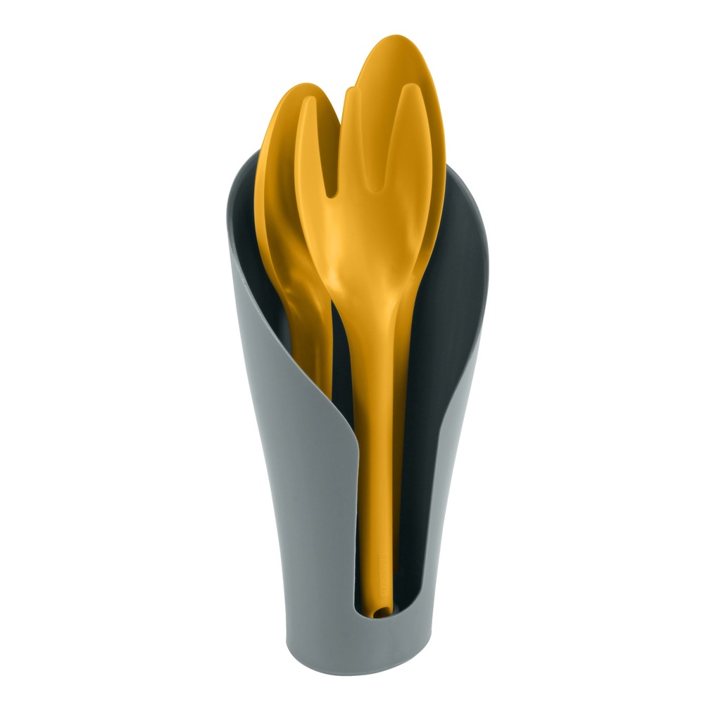 JUEGO PARA JARDIN COCOON EN PLASTICO - 4 PIEZAS, CON ESTUCHE GRAFITO, EMBALAJE DE REGALO