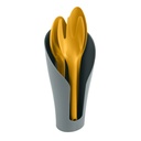 JUEGO PARA JARDIN COCOON EN PLASTICO - 4 PIEZAS, CON ESTUCHE GRAFITO, EMBALAJE DE REGALO