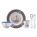 JUEGO PARA NIÑOS 5 PIEZAS LE PETIT