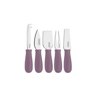 [23498919] JUEGO PARA QUESO 5 PIEZAS HARMONIZA