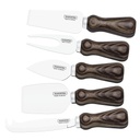 JUEGO POLYWOOD PARA QUESO 5 PIEZAS HARMONIZA