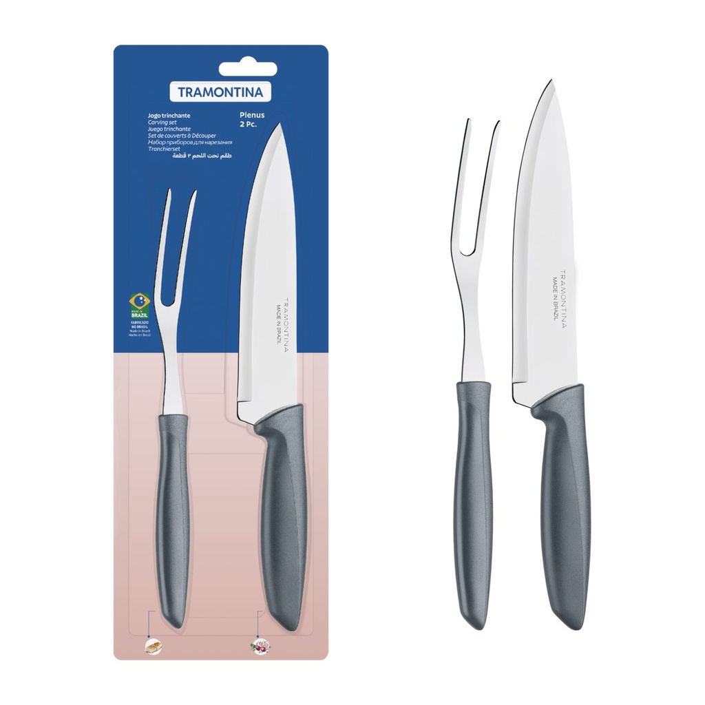 [23498610] JUEGO TRINCHANTE 2 PIEZAS PLENUS