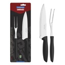 JUEGO TRINCHANTE 2 PZAS PLENUS