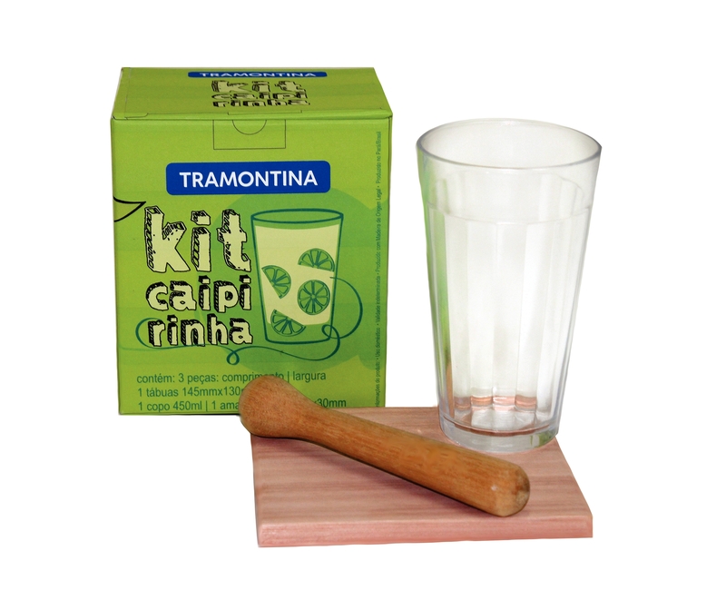 [10239681] KIT CAIPIRINHA BASIC 3 PIEZAS CHURRASCO