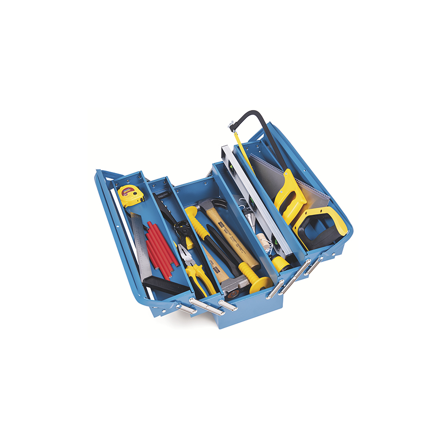 [43800994] KIT CONSTRUCTOR 21 PIEZAS