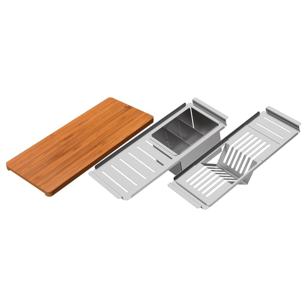 KIT DE ACESSORIOS PARA CUBETAS QUADRUM