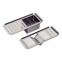 KIT DE ACESSORIOS PARA CUBETAS QUADRUM