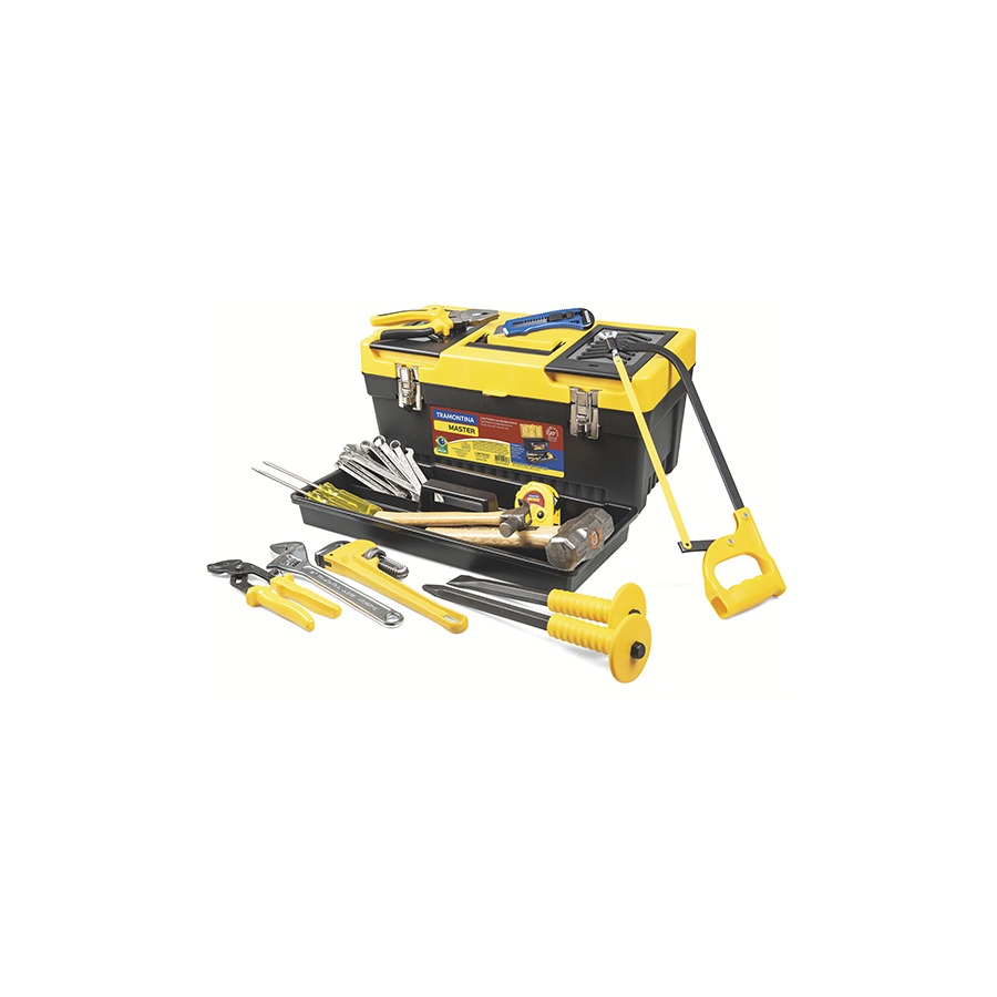 KIT PLOMERO 24 PIEZAS