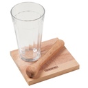 KIT CAIPIRINHA  DE 3 PIEZAS