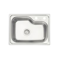 [93815122] LAVAPLATOS MORGANA COMPACT 48 FX, PRIME, DE EMPOTRAR, EN ACERO INOX., 55X42 CM