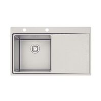 [93922103] LAVAPLATOS SMOOTCH 1C 40 EX EN ACERO INOXIDABLE 86X52 CM