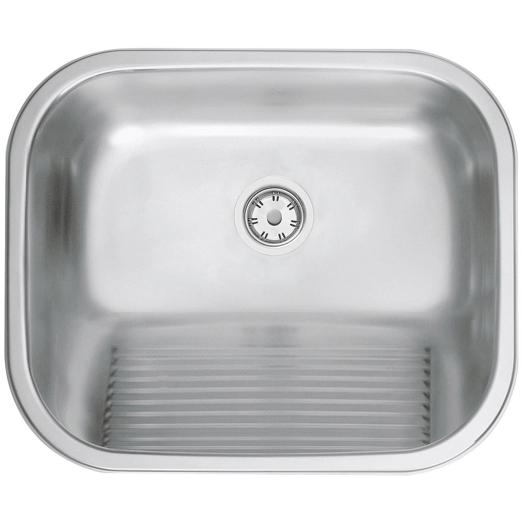 [94400107] LAVARROPAS HERA 34 L, PRIME, DE EMPOTRAR, EN ACERO INOX., 50X40 CM