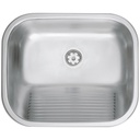 LAVARROPAS HERA 34 L, PRIME, DE EMPOTRAR, EN ACERO INOX., 50X40 CM