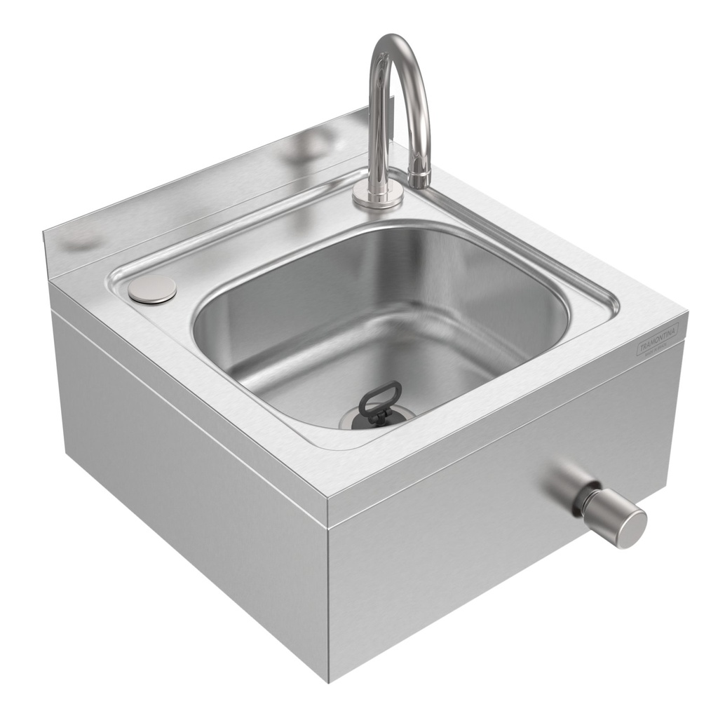 [95000004] LAVATORIO INDUSTRIAL EN ACERO INOXIDABLE