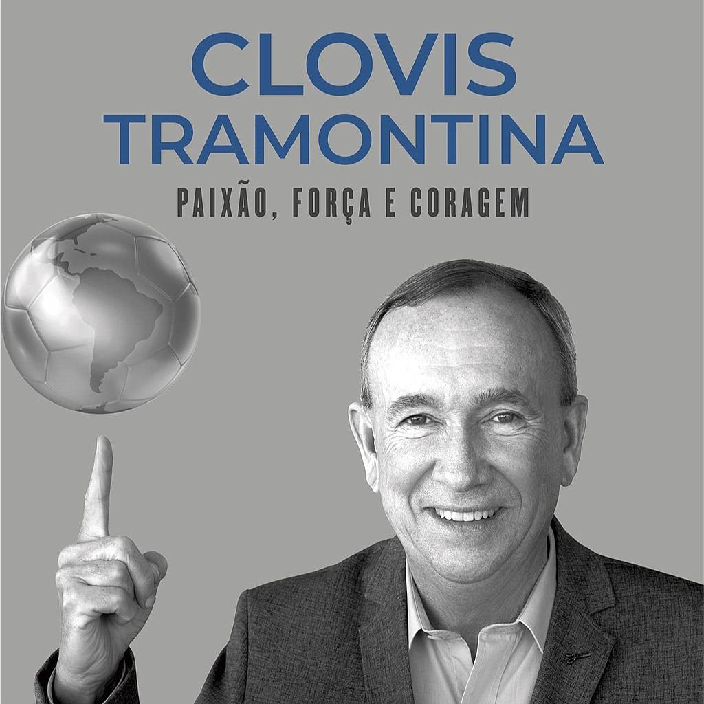 [97865586] LIBRO CLOVIS TRAMONTINA