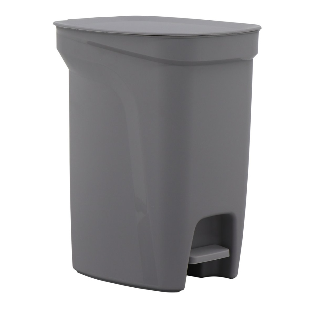 [92852210] BASURERO CONCRETO 10 L. COMPACT