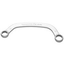 LLAVE ESTRIADA MEDIA LUNA 11X13 MM