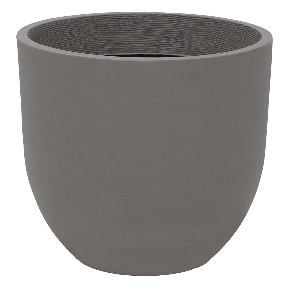 MACETA CONCRETO Ø59CM. 85L. LAOS