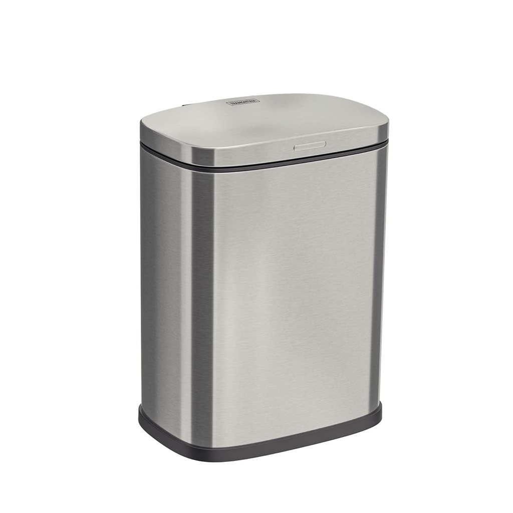 BASURERO INOXIDABLE BECH TIPO D3L