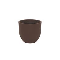 MACETA MARRON 85 L LAOS