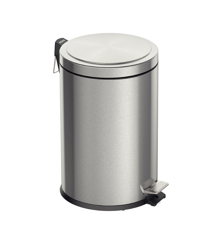 [94538520] BASURERO INOX 20L. C/ PEDAL