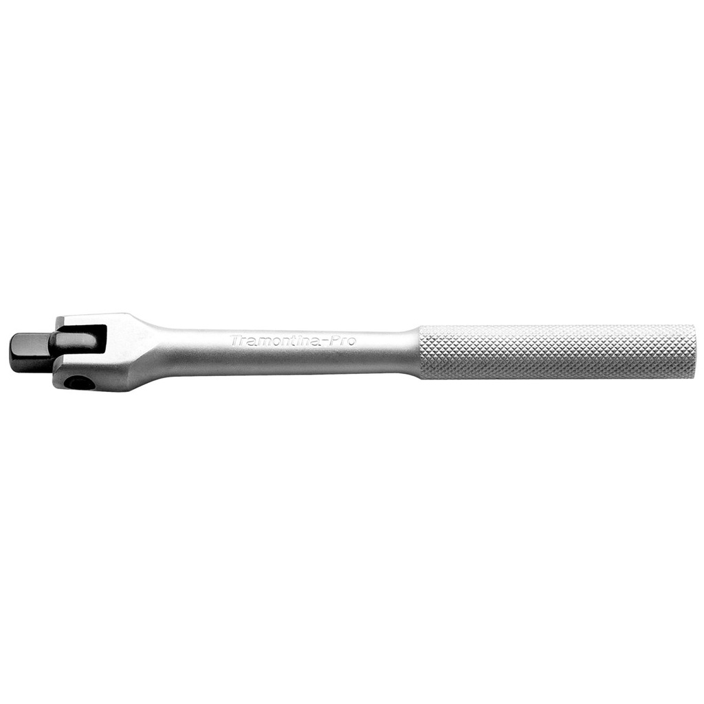 MANGO ARTICULADO 8" EN ACERO CROMO VANADIO - ENCASTRE DE 3/8"