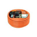 MANGUERA PARA JARDIN SUPER FLEX 1/2" - 20 M, CON ACOPLES RAPIDOS Y BOQUILLA
