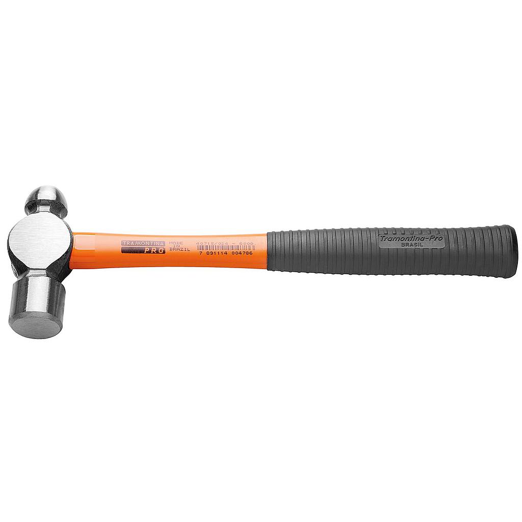[40715220] MARTILLO DE BOLA MANGO DE POLIPROPILENO CON FIBRA DE VIDRIO Y ALMA DE ACERO 500 G