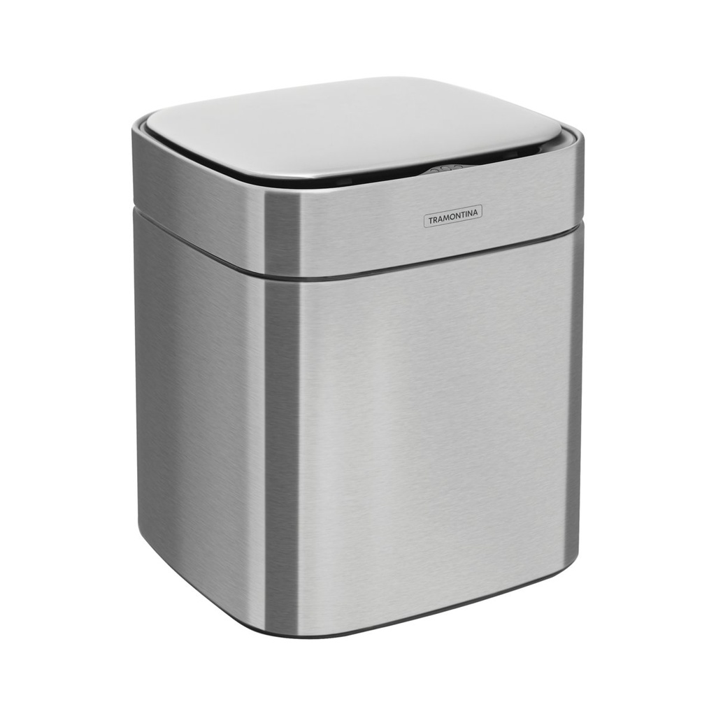 [94543008] BASURERO INOX C/SENSOR SQUARE SENSE