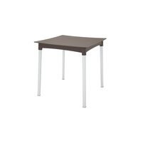MESA RATAN MARRON LAURA