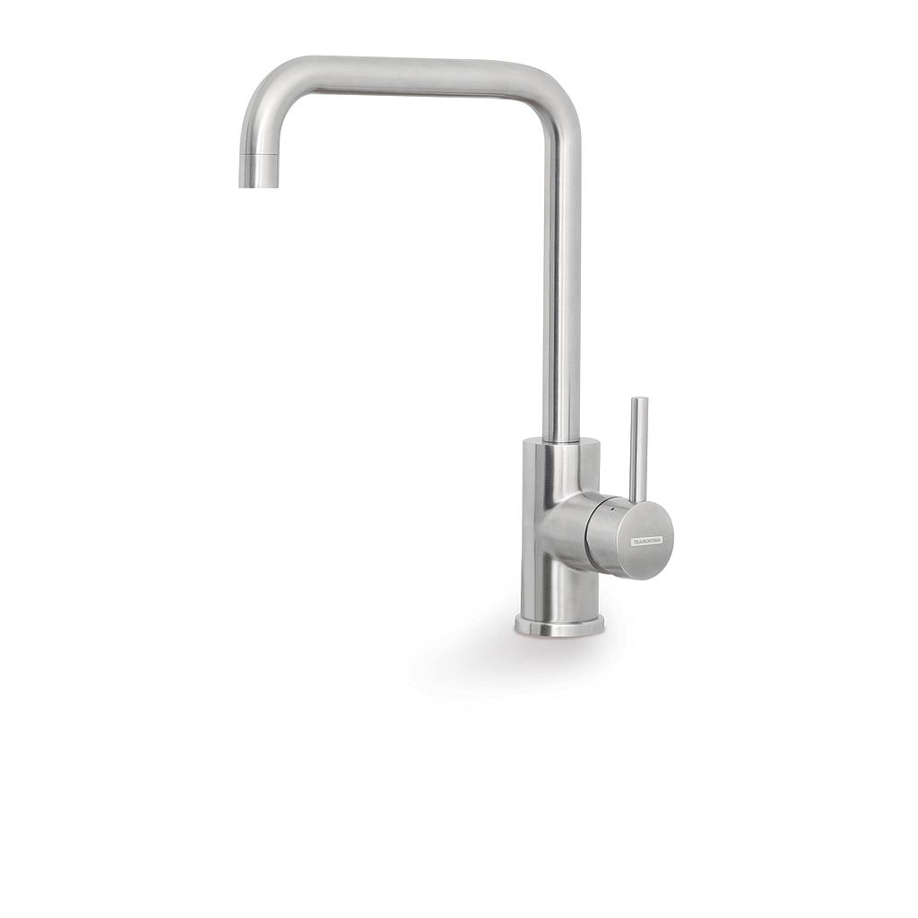 [94520022] MEZCLADOR ANGOLARE, EN ACERO INOX.