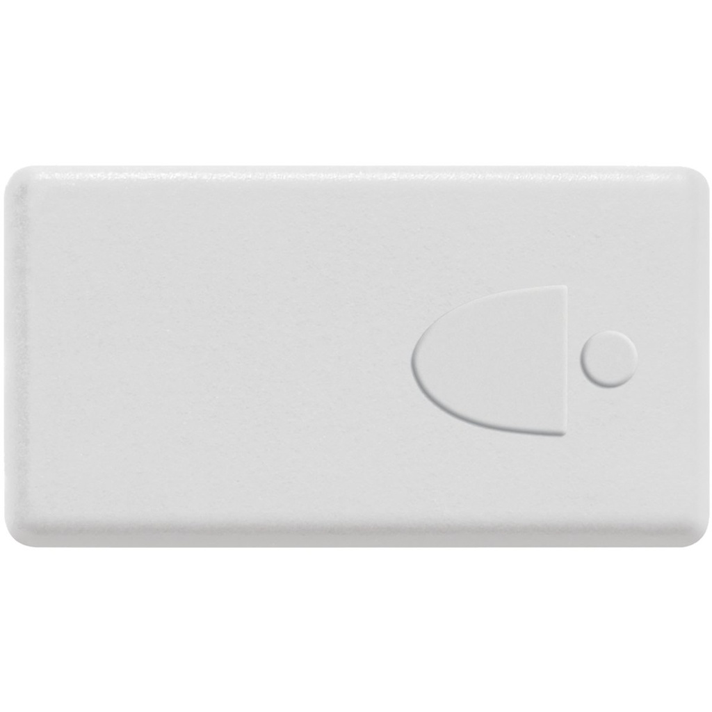 MODULO PULSADOR DE TIMBRE 10A 250V BLANCO