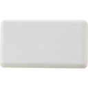 MODULO TAPA CIEGA BLANCO