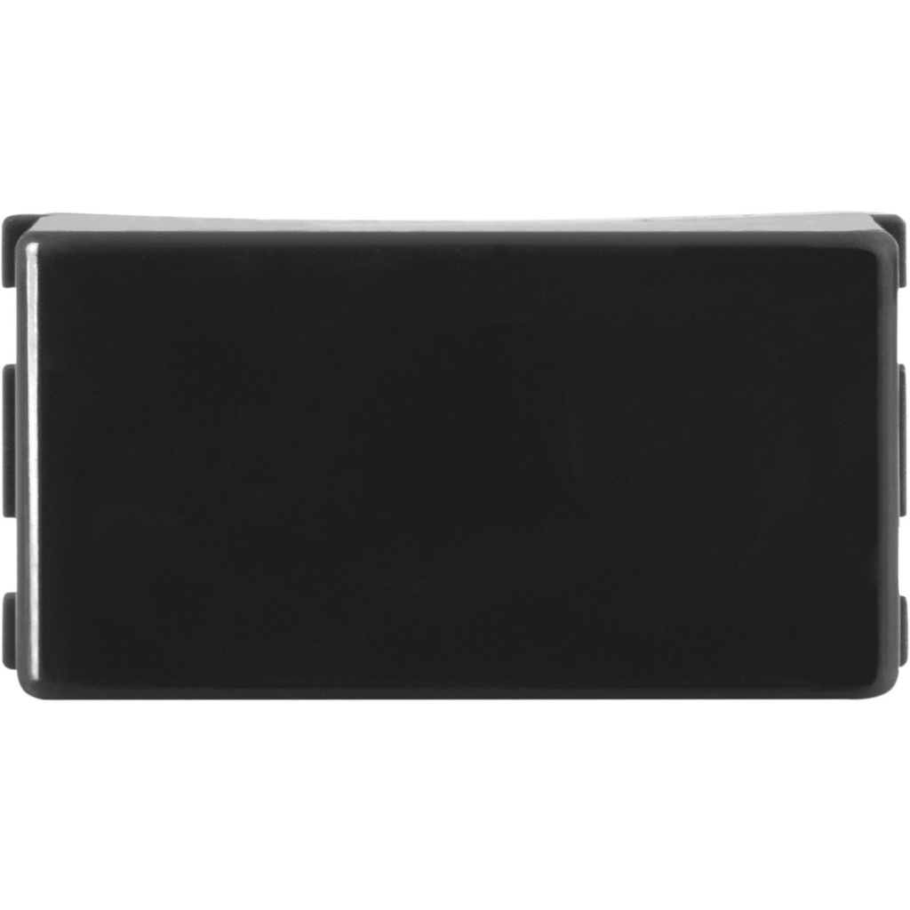 [57215090] MODULO TAPA CIEGA GRAFITO