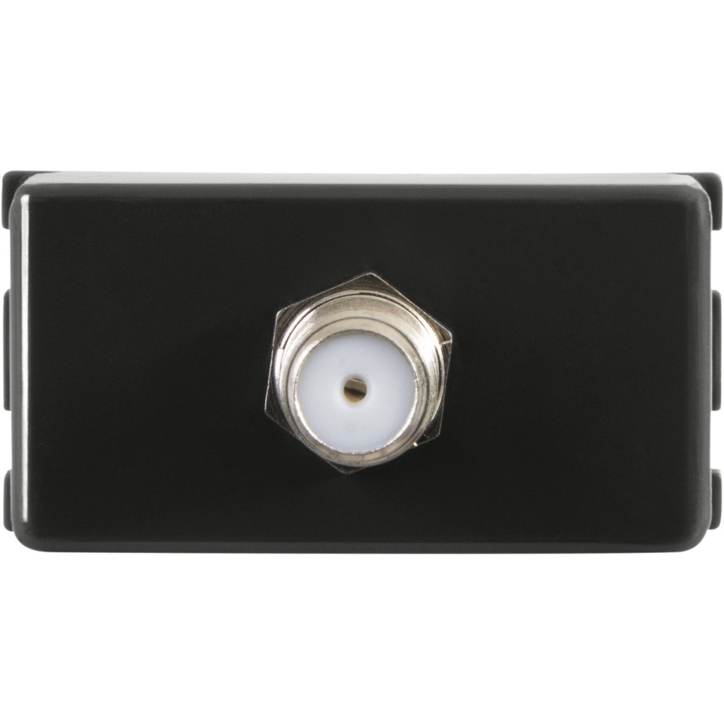 [57215042] MODULO TOMA TV/SAT COAXIAL GRAFITO