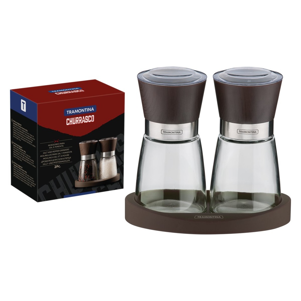 [26499042] MOLEDORES DE SAL Y PIMIENTA CHURRASCO