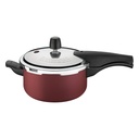 OLLA A PRESION ANTIADHERENTE 3 L. Ø 20 CM. VANCOUVER