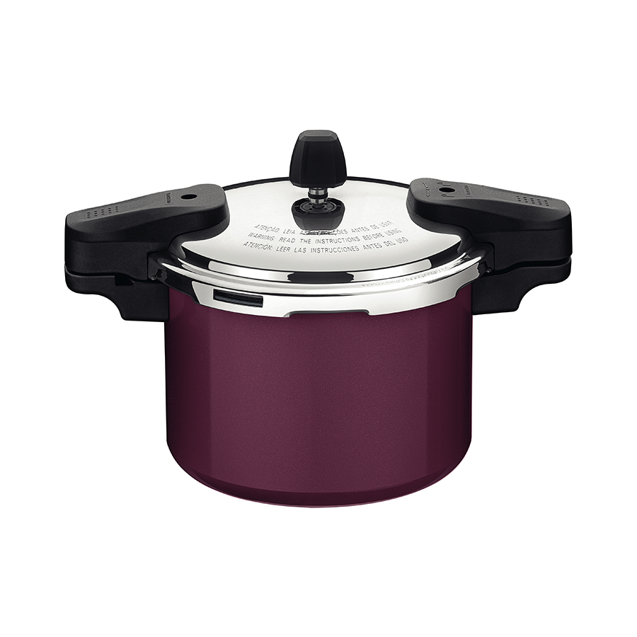 OLLA A PRESION ANTIADHERENTE 4,5 L. Ø 20 CM TORINO