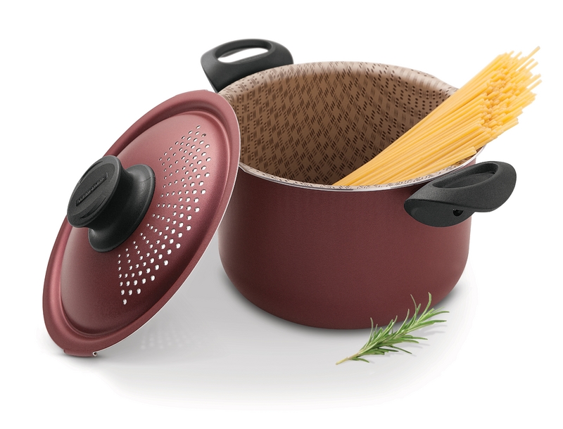 [20535724] OLLA ANTIADHERENTE PARA SPAGUETTI 7,3 L. Ø 24 CM. PARIS