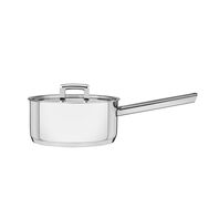[62401200] OLLA CON MANGO EN ACERO INOXIDABLE  FONDO TRIPLE 2,9 L. Ø 20 CM. BRAVA
