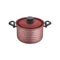 [27807048] OLLA PARA PASTA ANTIADHERENTE Ø  22 CM. 5,7 L. MY LOVELY KITCHEN