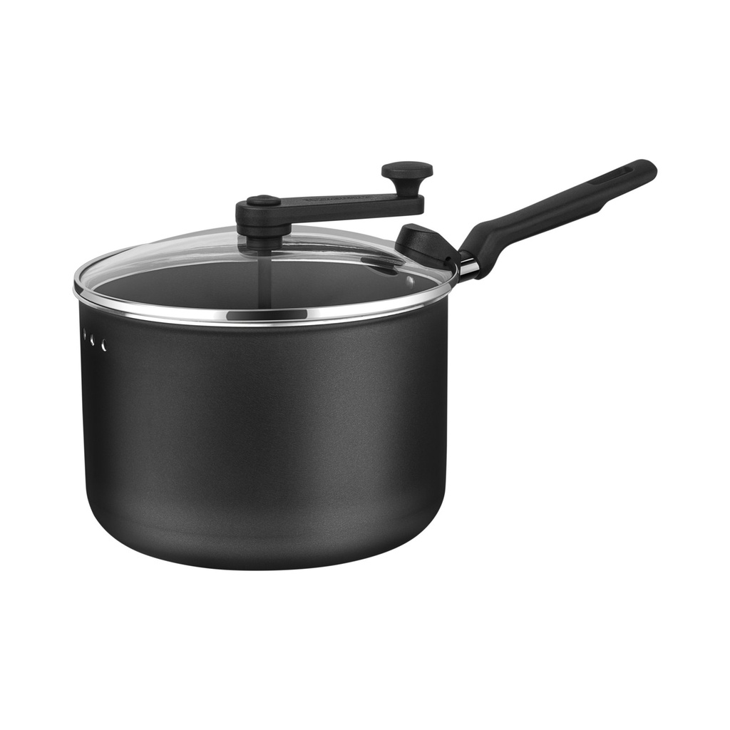OLLA PIPOQUERA ANTIADHERENTE 3,5 L. Ø 20 CM. LORETO